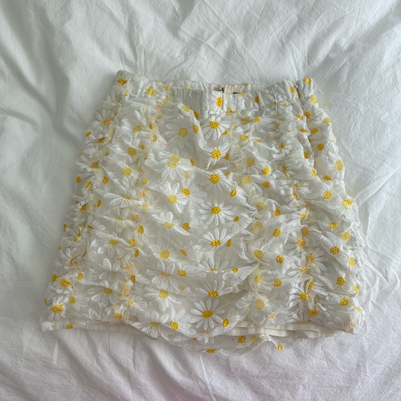 For Love and Lemons Daisy Skirt, Size XS - Picture 1 of 2